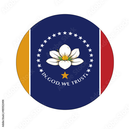 Mississippi flag