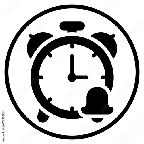 notification glyph icon