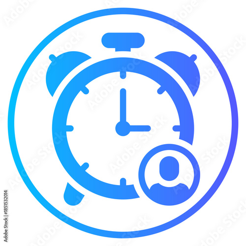 user gradient icon Free Download user gradient icon - GFXLoad