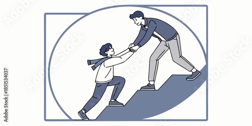 Mutual Support on the Path to Success