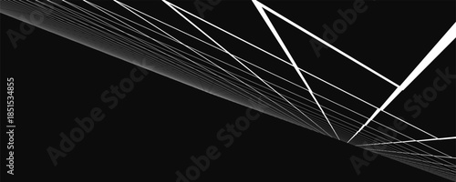 A 3D model of a fishing net with intricate small circles and lines, designed for lightweight use. modern vector.