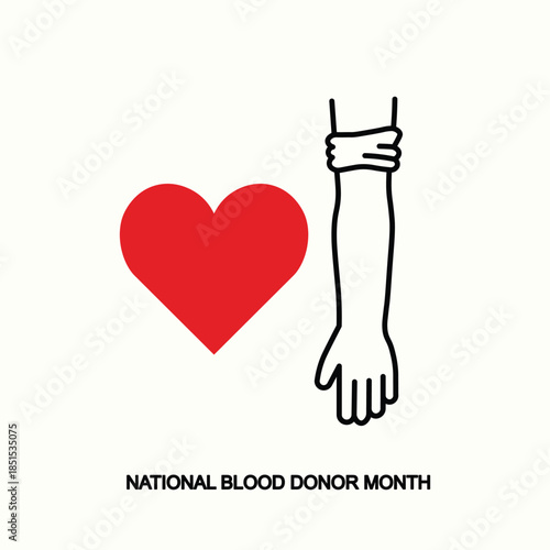 Celebrate National Blood Donor Month