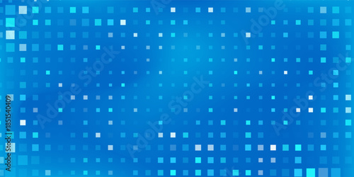 White or Blue ceramic wall and floor tiles abstract background. Square ceramic tile mosaic pattern. Geometric pixel mosaic. kitchen, bathroom, floor, pool, roof tiles backdrop.