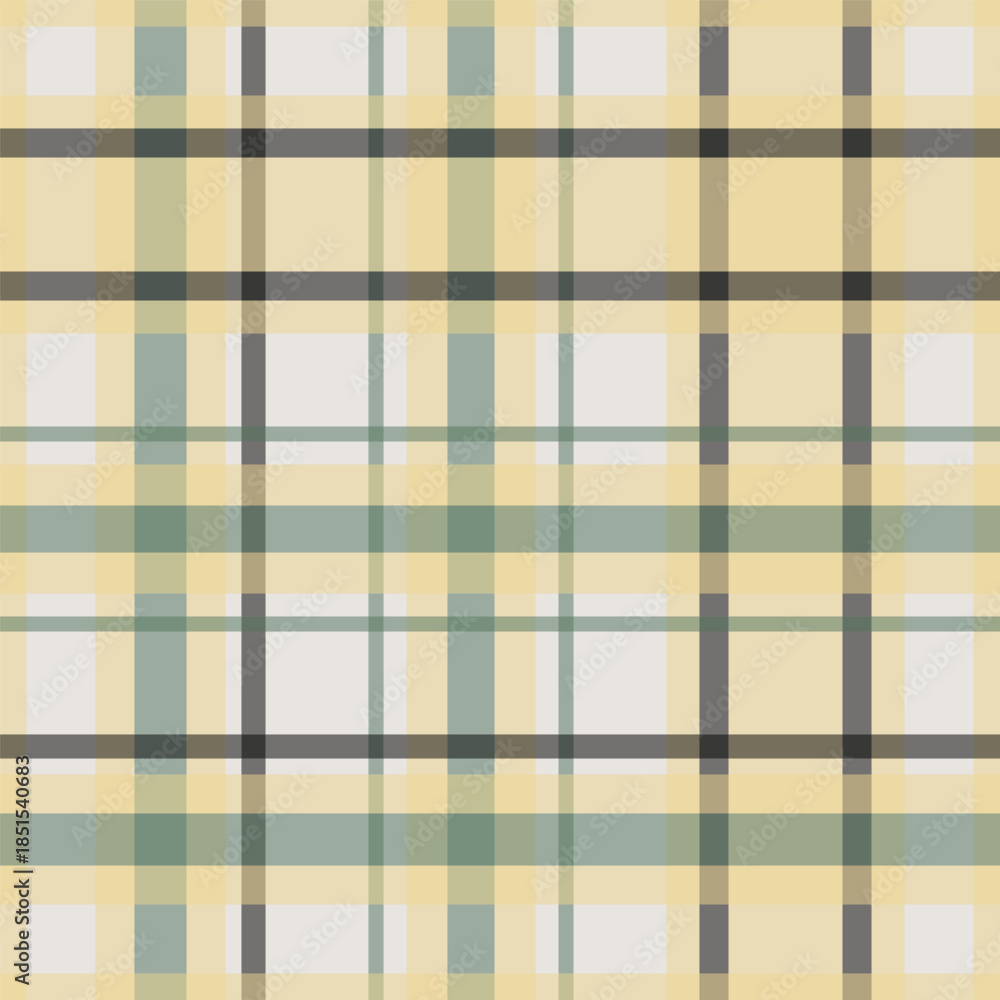 Obraz premium Tartan plaid pattern with texture.