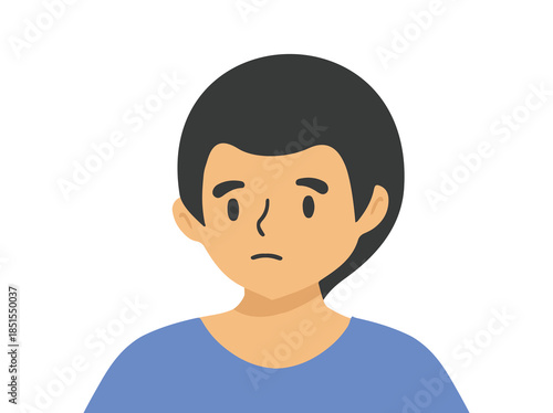Male Androgenetic Alopecia Clip Art 
