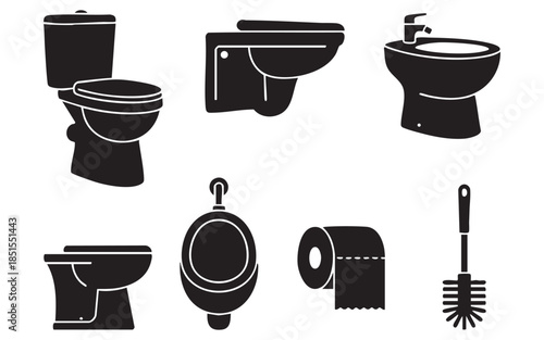 Toilet and Bathroom Equipment