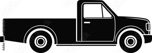 Soccer player silhouette vector, kicking motion pose, athletic football action, dynamic sports illustration, black and white design, isolated on white background