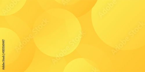 Fluid yellow gradient shapes composition. for presentation design. Modern Vermilion base for website, print, base for banners, wallpapers, business cards, brochure, banner, calendar