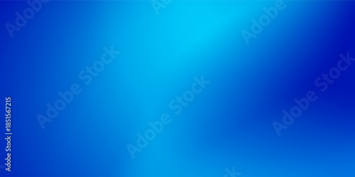 Elegant Light blue gradient background .Modern Minimalist design using for presentation brochure poster