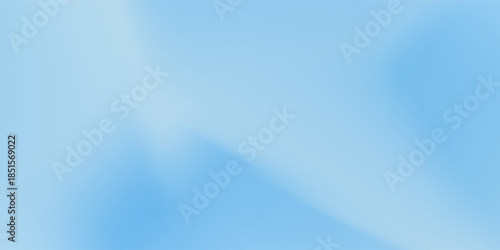 Blue gradient background, Modern Abstract studio presentation product. Vector illustration Eps 10