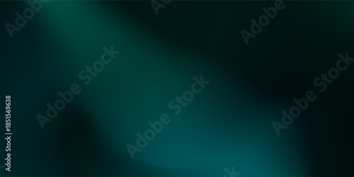 Abstract liquid background set. Gradient mesh. Effect blend dark green color. Elegant Blurred fluid colorful mix. Modern design template for web cover, header, poster, brochure, flyer. Vector Eps 10