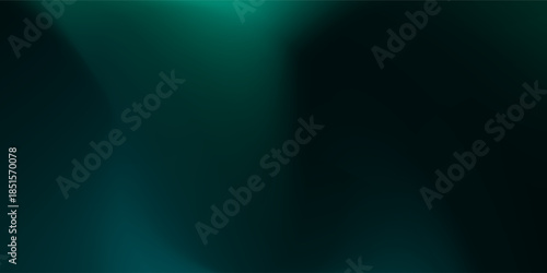 Abstract liquid background set. Gradient mesh. Effect blend dark green color. Elegant Blurred fluid colorful mix. Modern design template for web cover, header, poster, brochure, flyer. Vector Eps 10