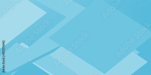 Art & IllustrationAbstract blue background with seamless dynamic minimalistic geometric lines and elegant background. Abstract white rectangle shape background use for Banner, posters, cards