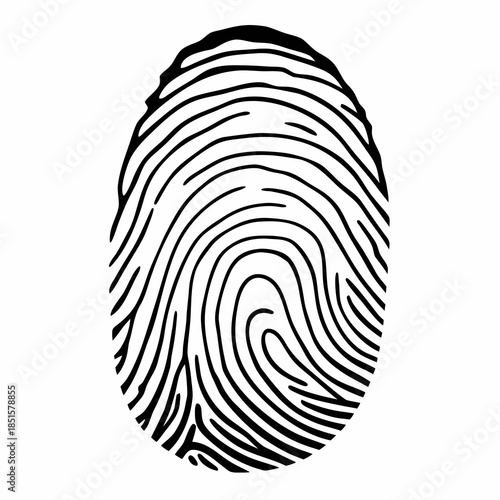 finger print with fingerprint