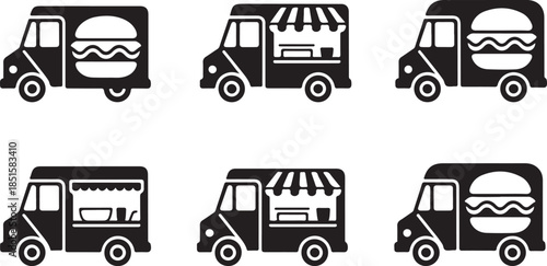 Drum kit silhouette isolated on transparent background