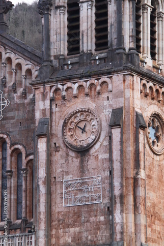Santuario de Covadonga