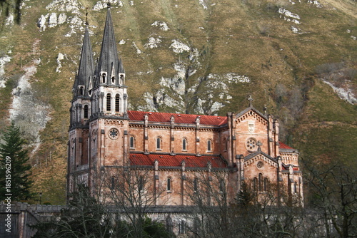 Santuario de Covadonga