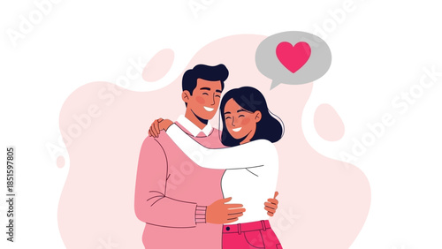 A Moment of Love and Tenderness