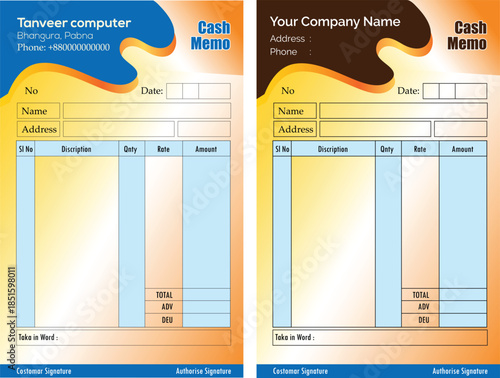 modern design template