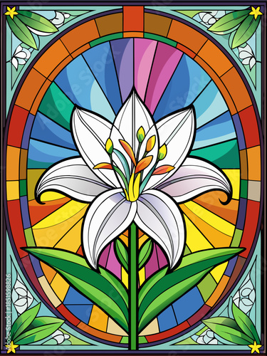 flower, floral, vector, nature, pattern, design, illustration, spring, leaf, flowers