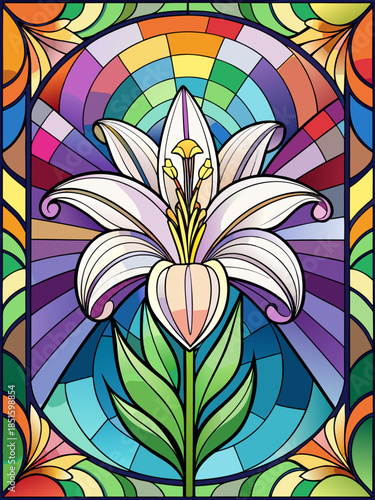 flower, floral, vector, nature, pattern, design, illustration, spring, leaf, flowers