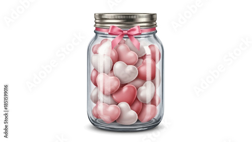 This Valentine's Day Treat Jar is a Sweet Declaration of Affection