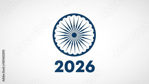 Indian National Emblem Ashoka Chakra 2026 Symbol Logo