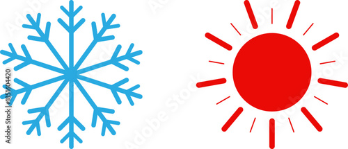 Nature, Weather, and Verification Symbols