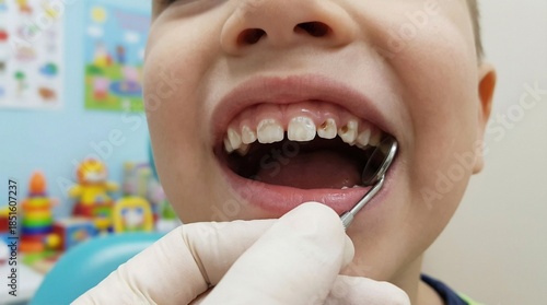 Early Childhood Tooth Decay