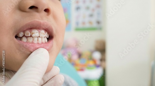 Early Childhood Tooth Decay