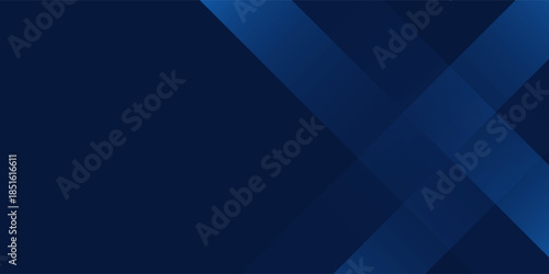 Black abstract dark navy blue silver abstract pattern background. Geometric shape. Line triangle angle fold polygon diamond 3D simple