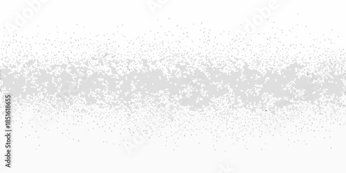 Abstract speckled grey and white noise texture resembling a grainy surface