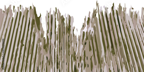 Abstract mobile phone and growth chart on smartphone screen. Stock market and finance concepts. Low poly wireframe vector illustration in futuristic light blue style on a technology background.