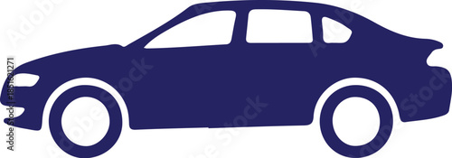  Car icon simple icon. Vector ICON all icon Viktor