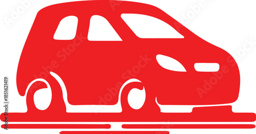 Car icon  simple icon. Vector ICON all icon Viktor