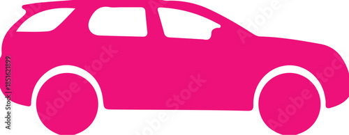 Car icon  simple icon. Vector ICON all icon Viktor