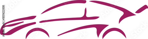 Car icon  simple icon. Vector ICON all icon Viktor