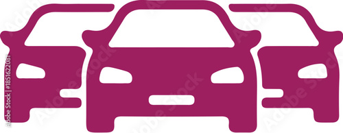Car icon  simple icon. Vector ICON all icon Viktor