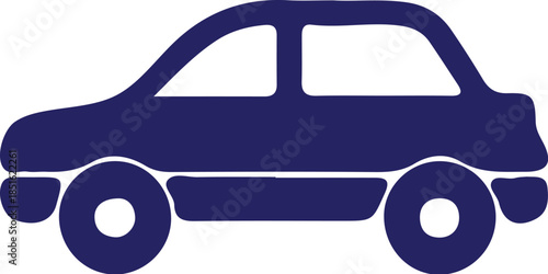 Car icon  simple icon. Vector ICON all icon Viktor