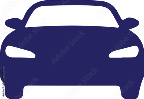 Car icon  simple icon. Vector ICON all icon Viktor
