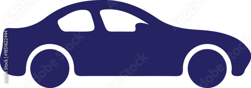 Car icon  simple icon. Vector ICON all icon Viktor