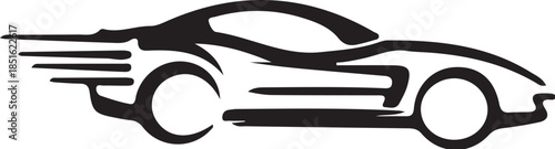 Car  Icon simple icon. Vector ICON all icon Viktor.
