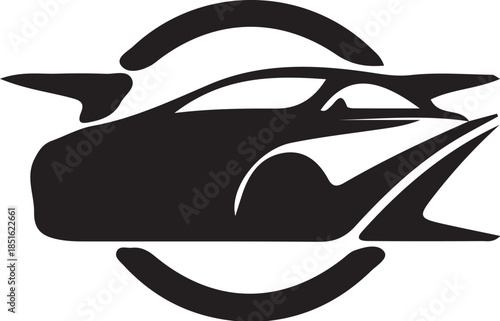 Car  Icon simple icon. Vector ICON all icon Viktor.
