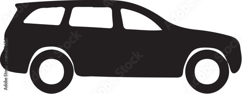 Car  Icon simple icon. Vector ICON all icon Viktor.
