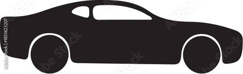 Car  Icon simple icon. Vector ICON all icon Viktor.
