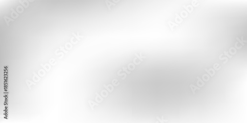 Silver abstract foil background with metal mirror texture. Chrome gradient surface with light gloss art