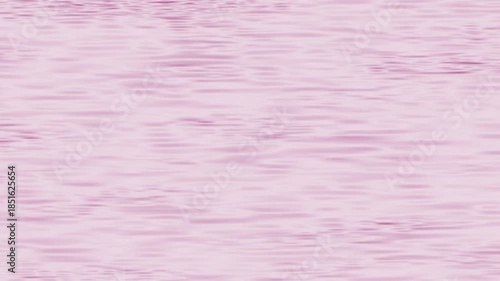 Abstract pink water surface background with a pastel purple paint texture and vintage canvas pattern design on a light aged paper material backdrop