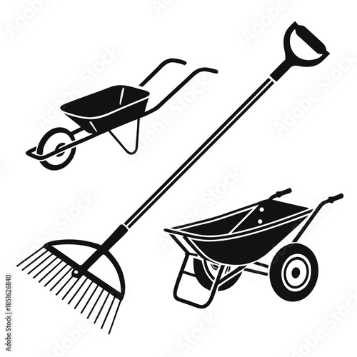 Garden tools