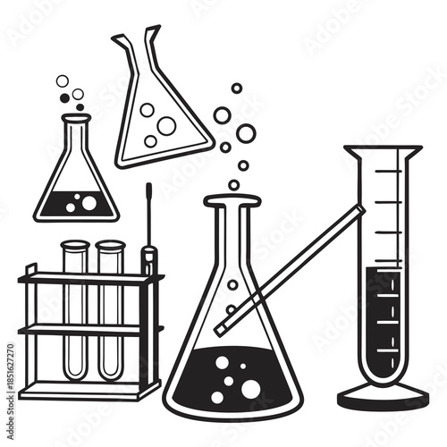 Science laboratory equipment