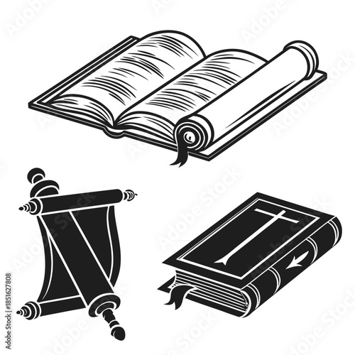 Various historical texts